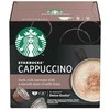 Strabucks Kavos kapsulės, suderinamos su NESCAFÉ® Dolce Gusto® Starbucks Cappuccino, 6 + 6 vnt.