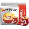 Kavos kapsulės „Tassimo Morning Cafe XL“ (suderinamos su „Bosch Tassimo“ kapsuliniais kavos aparatais), 21 vnt.
