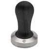 Lelit PLA481B tamper 58 mm with a juodas walnut wood handle