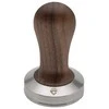 Lelit PLA481N Tamper 58 mm With a Walnut Wood Handle