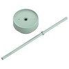 Lid with a straw for Fellow Carter mugs Cold Mint Chip