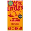 Little's Creamy Caramel Flavoured Coffee Capsules Compatible with Nespresso®, 10 pcs.
