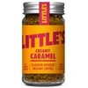 Little's Creamy Caramel Flavoured Instant Coffee, 50 g