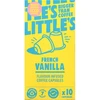 Little's French Vanilla Flavoured Coffee Capsules Compatible with Nespresso®, 10 pcs.