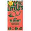 Little's Rich Hazelnut Flavoured Coffee Capsules Compatible with Nespresso®, 10 pcs.