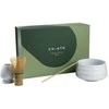 Matcha tea set CHiATO Zen Pure Baltas – Baltas