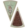 Milk chocolate pizza with biscuits and no added sugar Laurence, 100 g