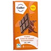 Milk chocolate tablet with praline filling and caramel chips Galler Lait Praline Eclats de Caramel, 180 g
