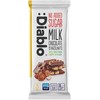 Milk chocolate with hazelnuts Diablo (no added sugar, with stevia), 75 g