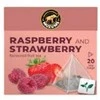 Mosums MOZUMS raspberry and strawberry 20x2g