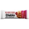 Muesli bar with no added sugar Diablo Sugar Free Cranberry &amp; Raspberry, 30 g