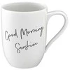 Mug Villeroy &amp; Boch Statement Good Morning Sunshine, 290 ml