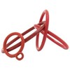 O-rings for a standard brew head Flair Espresso (6 pcs.)