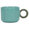 ONA Lou Mėlyna/Žalias Mug, 280 ml