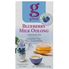 Oolong tea g’tea! Blueberry Milk Oolong, 25 pcs.