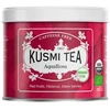 Ekologiška vaisių ir žolelių arbata „Kusmi Tea AquaRosa“, 100 g (metalinėje dėžutėje)
