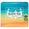 Organic fruit and herbal tea Kusmi Tea Happy Mind – 20 muslin tea bags