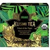 Organic juodas tea Kusmi Tea Tchaï of the Tiger – 20 muslin tea bags