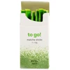 Organic matcha sticks Moya Matcha To Go! Daily, 7 pcs.