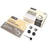 Reusable capsules compatible with Nespresso® Sealpod Classic Edition