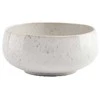 Salt&amp;Pepper Bowl S P Collection Curvy Pearl, 14.5 x 6.5 cm