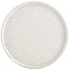 Salt&amp;Pepper Plate S P Collection Curvy Pearl, 26 cm