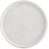 Salt&amp;Pepper Plate S P Collection Curvy Pearl, 20 cm
