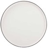 Salt&amp;Pepper Plate S P Collection Studio Base Baltas, 26.5 cm