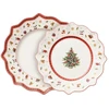 Villeroy & Boch VB-Rinkinys talerzy 8-częściowy, Toy's Delight