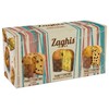 Set of three panettones from Zaghis, 3 x 100 g