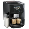 Siemens EQ700 iAroma TQ725E03 Bean to Cup Kavos aparatas - Juodas