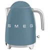 Smeg KLF03SBMEU electric virdulys, 1.7 l, 3000W - mėlynas