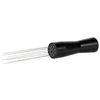 SORSO Barista WDT tool (needle distributor) with a plastikas handle – Juodas