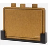 SORSO Home Harmony System Cutting boards (cellulose fiber) + stand, 3 pcs