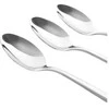 Spoon set Homla VIENNA Sidabrinis, 10 pcs. (20.5 cm)