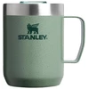 Stanley Everyday Hammertone Žalias Thermo Camp Mug, 0.23L