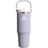 Stanley IceFlow™ Flip Straw Violetinė Dust Insulated Tumbler, 0.89L