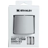 Stanley Quencher® Boot + Straw Cover Set (1.18L) - Ash