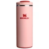Stanley Transit Fliptop Peach Rose Thermo Mug, 0.35L