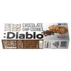Sugar-free cookies Diablo Sugar Free Chocolate Chip, 130 g (with maltitol)