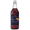 Syrup with added vitamin B for iced drinks Sweetbird Fusions+ Mango and Passionfruit, 1 l