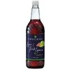 Syrup with added vitamin C for iced drinks Sweetbird Fusions+ Lime and Rožinė Guava, 1 l