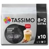„Tassimo Chai Latte“ kapsulės (suderinamos su „Bosch Tassimo“ kapsuliniais kavos aparatais), 8 vnt.