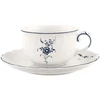 Tea cup with a saucer Villeroy & Boch Old Luxembourg, 150 ml
