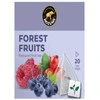 Tea MOZUMS forest fruits 20x2g (pyramid)
