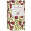 Tea Whittard of Chelsea "English Rose", 25 pcs.