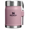 Termosinis maisto indelis su sporku Stanley Classic Legendary Violetinė Smoke, 0,4 l