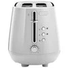Skrudintuvas Toaster De'Longhi Eclettica Baltas CTY2103.W