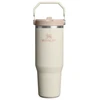 Tumbler Stanley The Iceflow Flip Straw Kreminis 2.0, 0.6 l