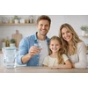 BRITA STYLE vandens filtravimo indas, 2,4l, mėlynos spalvos